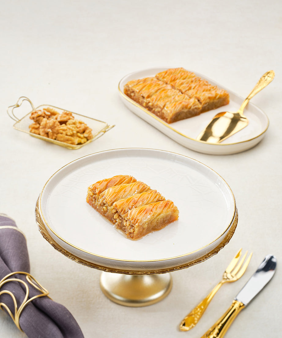 Cevizli Burma Baklava