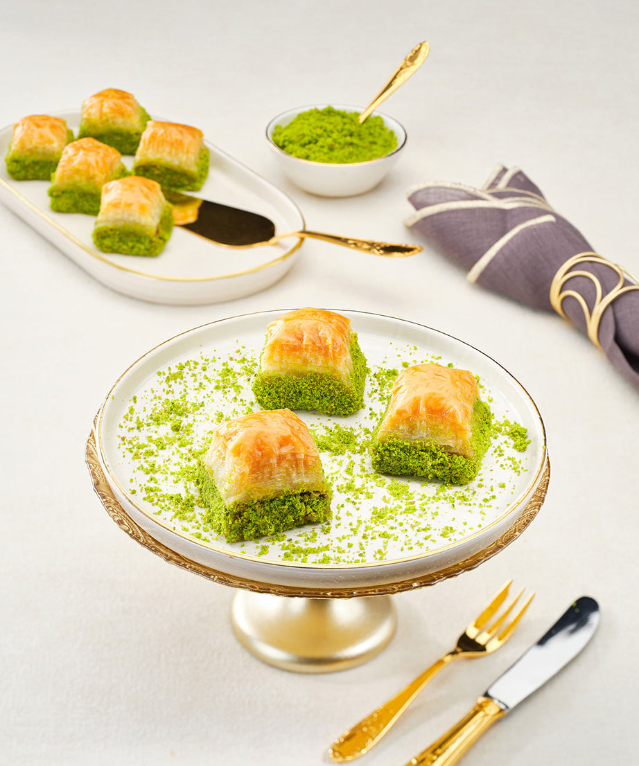 Kuru Baklava