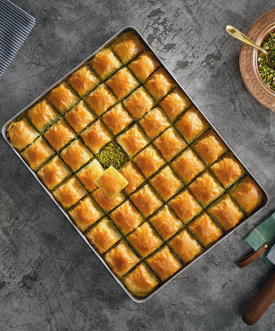 Özel Baklava - Tepsi