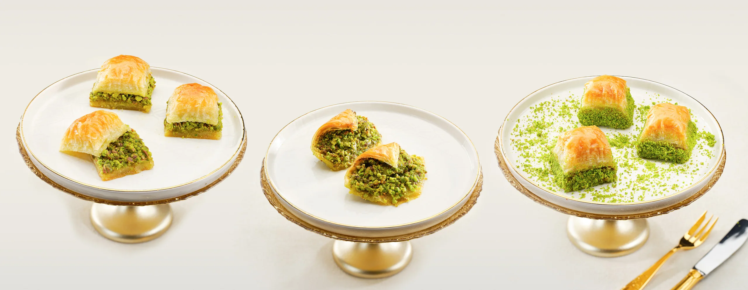 Ağam baklava ürünü