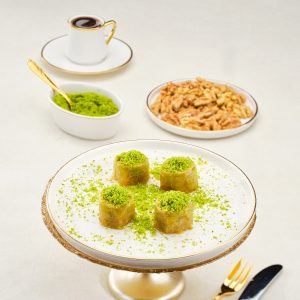 Ağam baklava ürünü