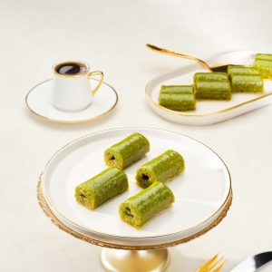 Ağam baklava ürünü