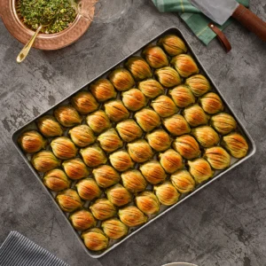 Ağam baklava ürünü
